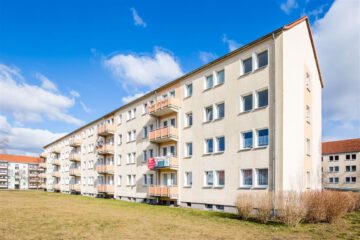 2-Zimmer-Wohnung in ruhiger Lage, 01979 Lauchhammer, Etagenwohnung